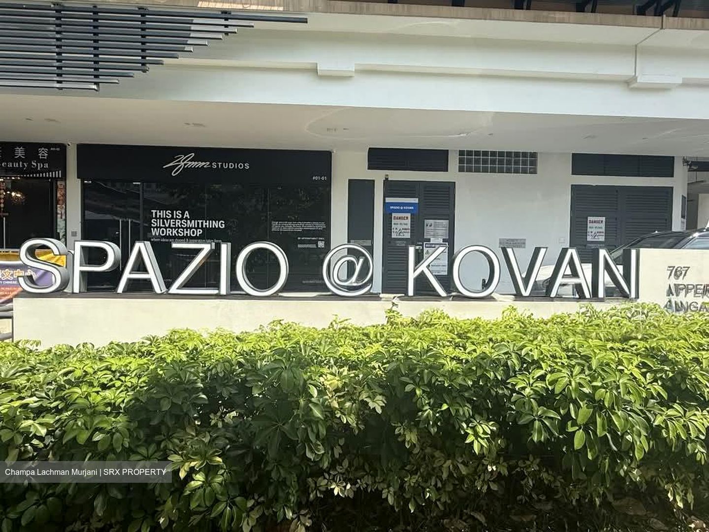 Spazio @ Kovan (D19), Retail #537983761